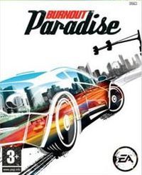 Game Box forBurnout Paradise (PS3)