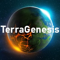Okładka TerraGenesis (PC)