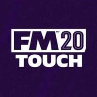 Football Manager Touch 2020 (AND cover