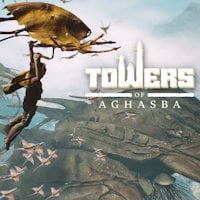 Towers of Aghasba (PC cover