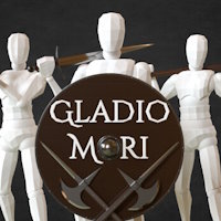 Okładka Gladio Mori (PC)