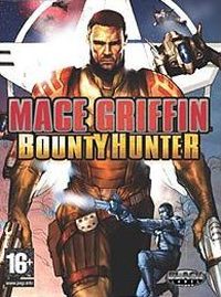 Okładka Mace Griffin Bounty Hunter (PS2)