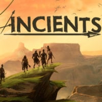 Okładka The Ancients (PC)