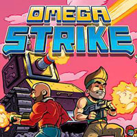 Okładka Omega Strike (PS4)