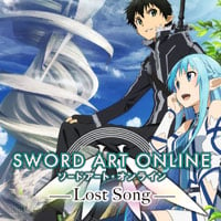 Sword Art Online: Lost Song (PS3 cover