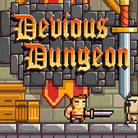 Okładka Devious Dungeon (PSV)