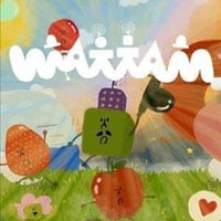 Wattam (PS4 cover