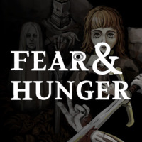 Okładka Fear & Hunger (PC)