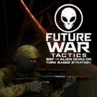 Okładka Future War Tactics: SOF vs Alien Invasion (PC)