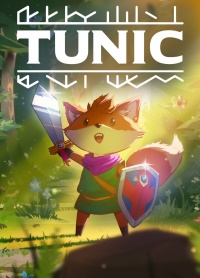 Tunic (XSX cover