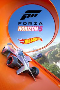 Forza Horizon 5: Hot Wheels (XSX cover