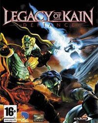 Okładka Legacy of Kain: Defiance (PS2)