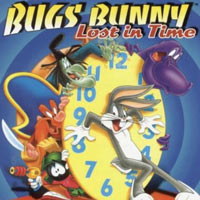Bugs Bunny: Lost in Time (PC cover