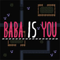 Okładka Baba Is You (PC)