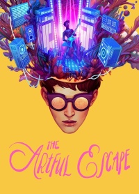 The Artful Escape (PS4 cover