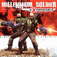 Okładka Millennium Soldier: Expendable (PS1)