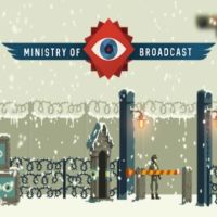 Okładka Ministry of Broadcast (PC)