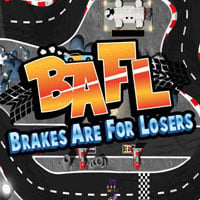 Okładka BAFL: Brakes Are for Losers (PC)