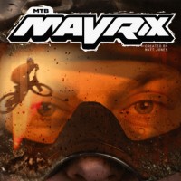 Okładka Mavrix by Matt Jones (PC)