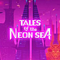 Game Box for Tales of the Neon Sea (Switch)