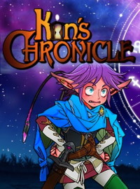 Okładka Kin's Chronicle (PC)