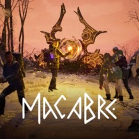 Okładka Macabre (PC)