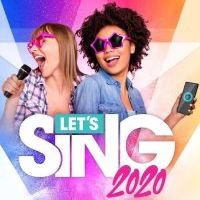 Okładka Let's Sing 2020 (Switch)