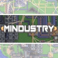 Mindustry (PC cover