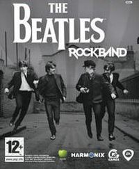 The Beatles: Rock Band (X360 cover