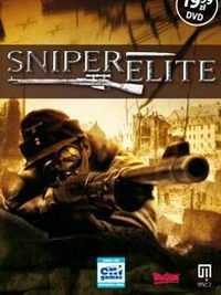 Okładka Sniper Elite: Berlin 1945 (PC)