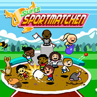 Super Sportmatchen (Switch cover