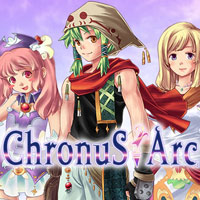  Chronus Arc PSV : Video Games