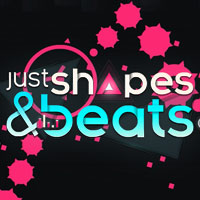Okładka Just Shapes & Beats (PC)