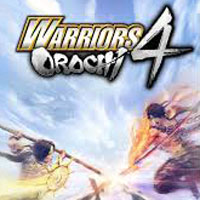 Okładka Warriors Orochi 4 (PC)