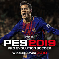 Okładka Pro Evolution Soccer 2019 (PC)