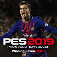 Pro Evolution Soccer 2019 (PC cover