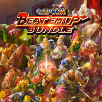 Capcom Beat 'Em Up Bundle (PS4 cover
