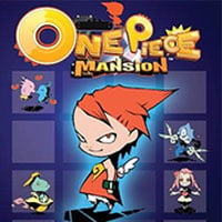 Okładka One Piece Mansion (PS1)