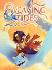 Weaving Tides (Switch cover