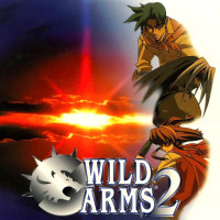 Game Box forWild Arms 2 (PS5)
