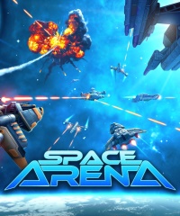 Okładka Space Arena (iOS)