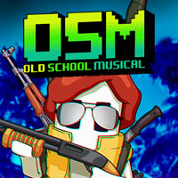 Old School Musical (Switch cover