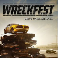 Game Box for Wreckfest (PC)