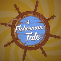 A Fisherman's Tale (PS4 cover