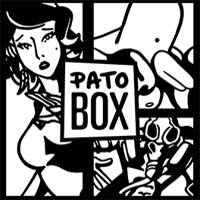 Pato Box (PC cover