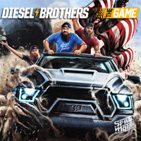 Okładka Diesel Brothers: The Game (PC)