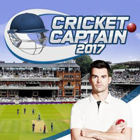 Okładka Cricket Captain 2017 (AND)