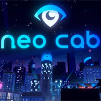 Okładka Neo Cab (PC)