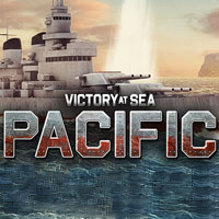 Okładka Victory at Sea Pacific (PC)