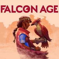 Falcon Age (PS4 cover